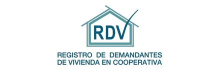RDV - Registro de Demandantes de Vivienda en Cooperativa